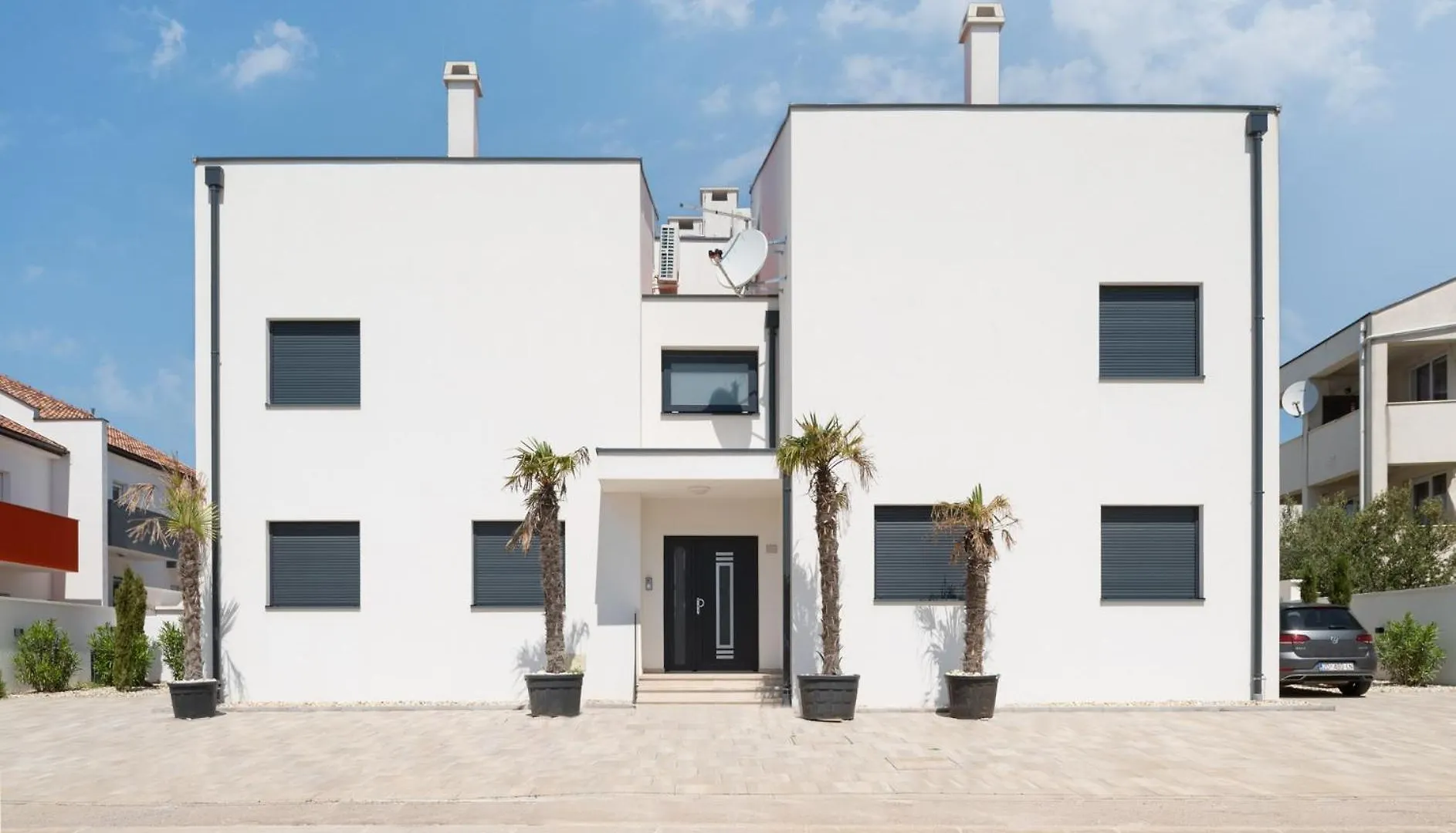 Villa Bellatrix 1 & 2 - Two Heated Pools & Jacuzzi Vrsi