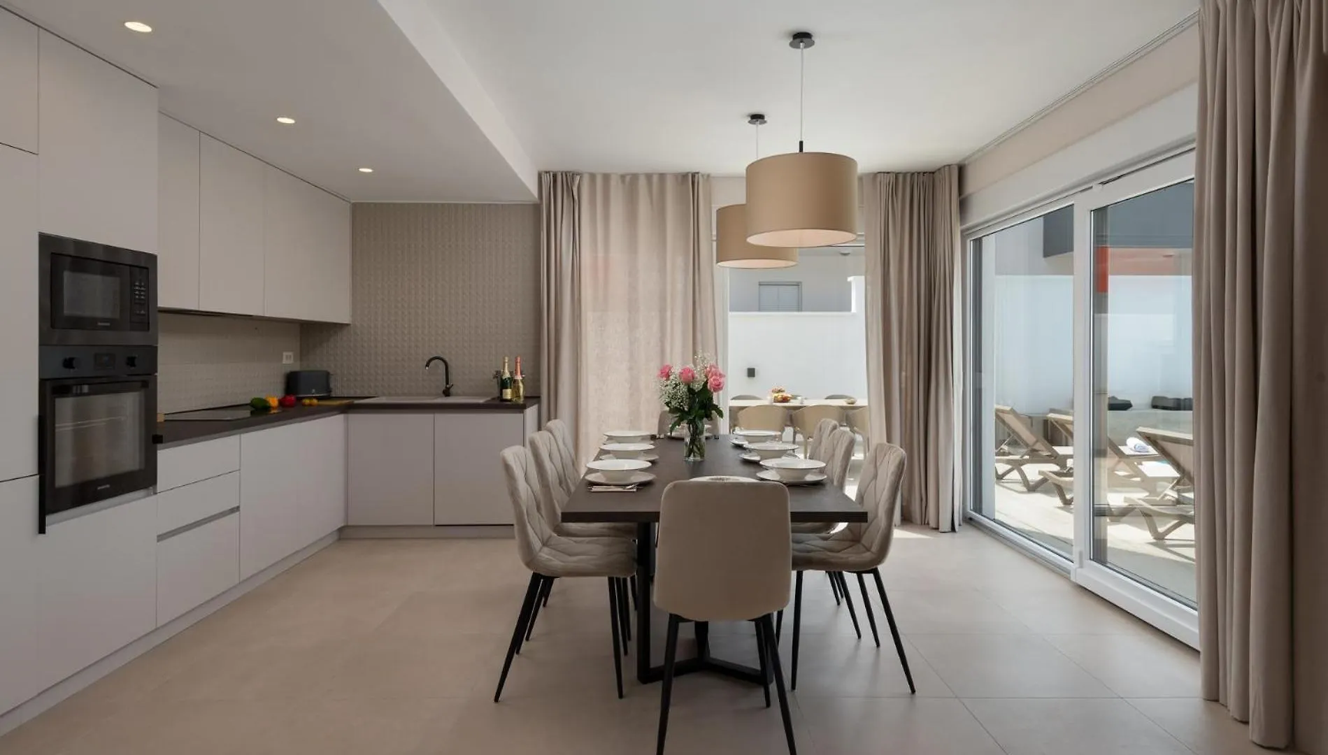 Villa Bellatrix 1 & 2 - Two Heated Pools & Jacuzzi Vrsi