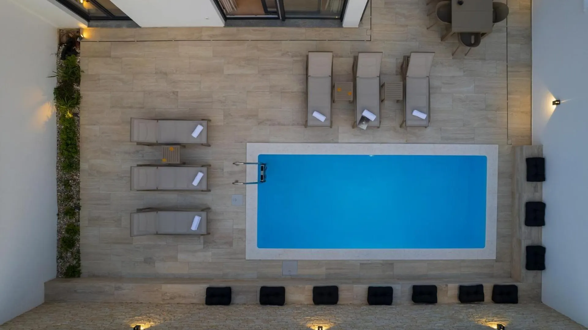 Villa Bellatrix 1 & 2 - Two Heated Pools & Jacuzzi Vrsi 0*,