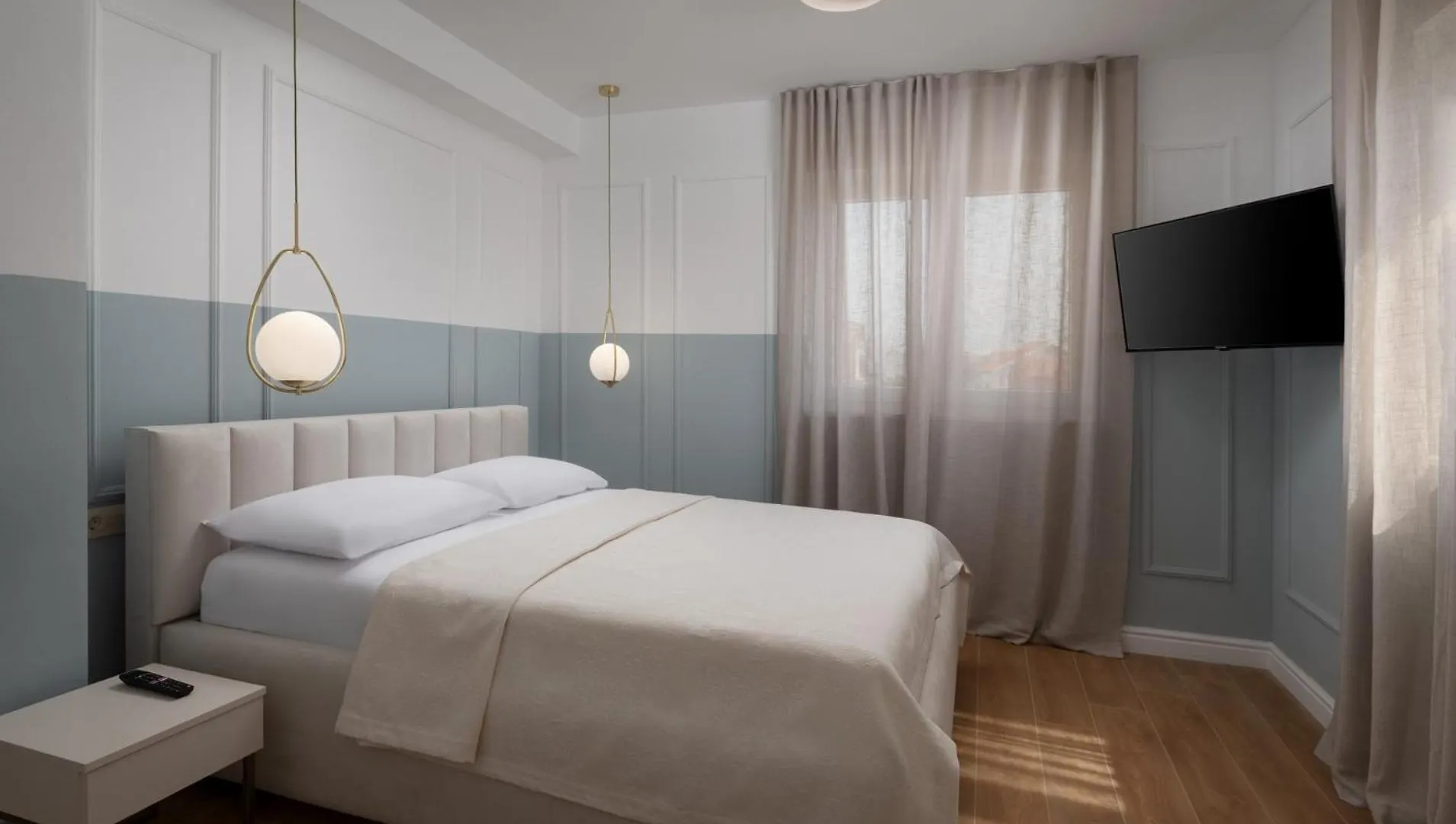 Villa Bellatrix 1 & 2 - Two Heated Pools & Jacuzzi Vrsi Croatia