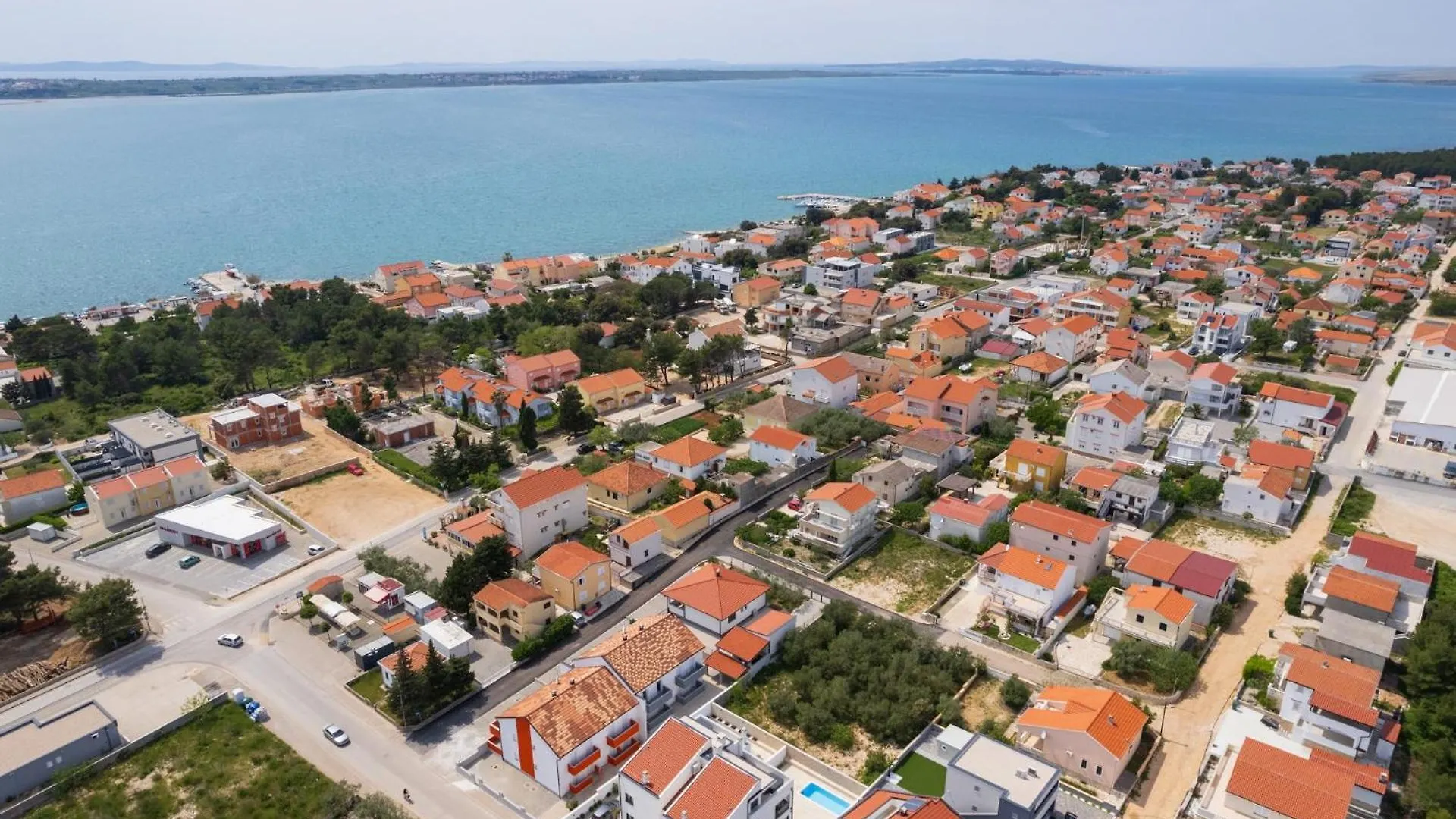 Villa Bellatrix 1 & 2 - Two Heated Pools & Jacuzzi Vrsi